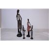 Image 1 : Home Decor Statue figures (one broken arm)