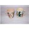 Image 3 : Vintage Disney Cups + Bowl