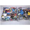 Image 3 : 2X THE BID PRICE - (4) large bags of Legos