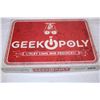 Image 2 : Geekopoly,Canada-opoly board games