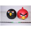 Image 1 : Angry Bird Speaker radio ipod charger