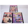 Image 6 : PlayBoy 2001 (12) Magazines