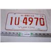 Image 1 : U-Drive 79 Yukon License Plates