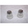 Image 2 : Miniature Salt&Pepper shakers