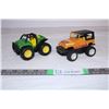 Image 1 : John Deere,Wild Willy Trucks