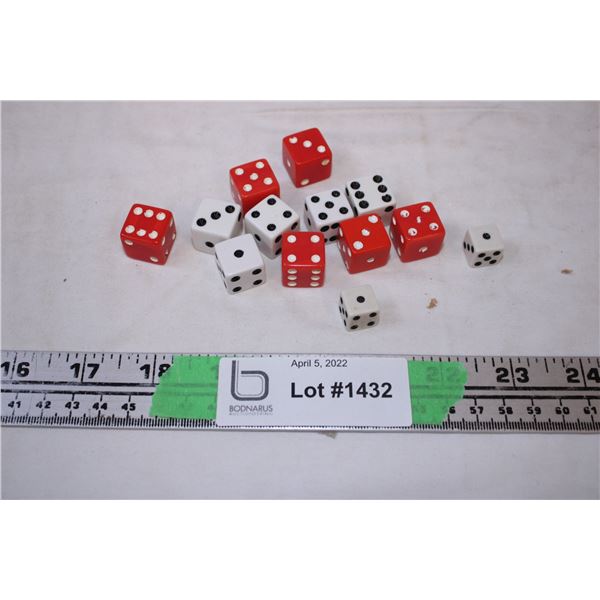 Various Dice