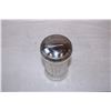 Image 3 : Glass sugar dispenser