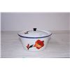 Image 2 : Peacock Pot with lid