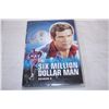 Image 2 : The Six Million Dollar Man Season 2,3,5