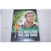 Image 3 : The Six Million Dollar Man Season 2,3,5
