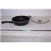 Image 1 : Cooking Pan with lid