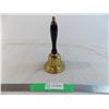 Image 1 : Brass school bell?
