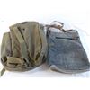 Image 4 : Military sacks - jean bags
