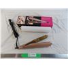 Image 1 : Hair Straightener, in box - working