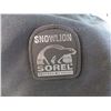 Image 2 : Sorel snowlion size 14 winter boots