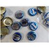 Image 2 : Labatt Blue beer bottle caps