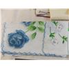 Image 2 : linens + handkerchiefs