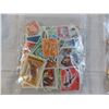 Image 3 : (2) Bags of loose stamps