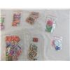 Image 3 : (12) small bags of loose stamps