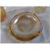 Image 4 : Peach lustre dishes