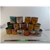 Image 1 : (15) Tobacco tins