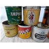Image 2 : (15) Tobacco tins