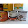 Image 5 : (15) Tobacco tins