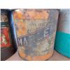 Image 3 : B/A + other oil/grease tins