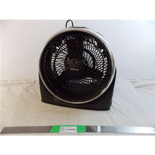 Honeywell 3-speed fan - working