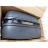 Image 2 : Vintage samsonite hard plastic suitcase - in box (medium)