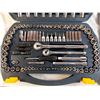 Image 3 : Complete mastercraft socket set + wrenches, in case