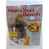 Image 2 : Hamilton Beach Big Mouth Pro Juicer - appears new in box