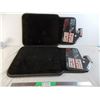 Image 1 : (2) heavy duty all weather floor mats