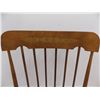 Image 3 : *Vintage wood rocking chair