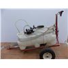 Image 1 : *25 gallon sprayer on wagon