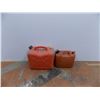 Image 1 : *6GAL + 2.5GAL Gas cans