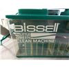 Image 2 : Bissell Cleaning machine