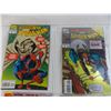Image 2 : (4) Spiderman Comics