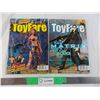 Image 1 : (2) Toy Fair comic books