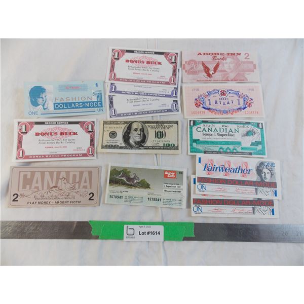 (13) Miscellaneous Coupons