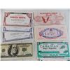 Image 2 : (13) Miscellaneous Coupons