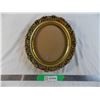 Image 1 : Round picture frame (flat glass)