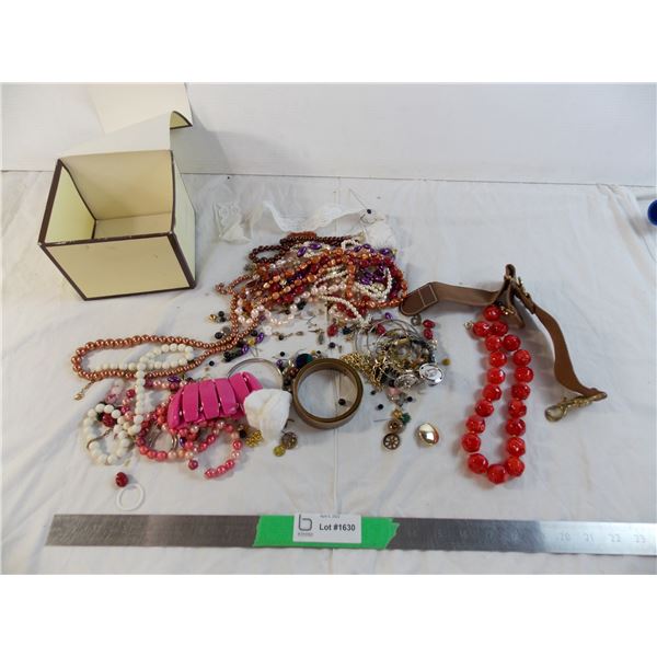 Costume jewelry