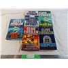Image 1 : (5) Clive Cussler Hardcover Books