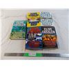 Image 1 : (5) Clive Cussler Hardcover Books