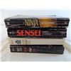 Image 4 : (4) Ninja soft cover novels