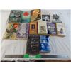 Image 1 : (13) Softcover books - variety