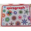 Image 2 : Spirograph, wooden peg game, whiteboard