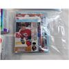 Image 4 : Gretzky Jello + other hockey boxes. Cigarette sheet