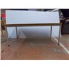 Image 2 : Short Crafting Table - 61x30x24" Tall